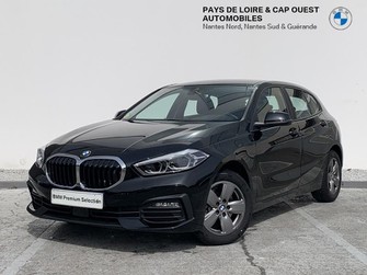 Photo Bmw Serie 1 Série 1 116dA 116ch Lounge DKG7