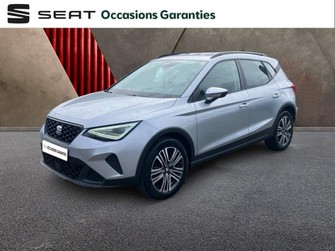 Photo Seat Arona 1.0 TSI 110ch Copa DSG7
