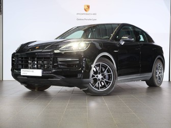 Photo Porsche Cayenne Coupé 3.0 V6 470ch E-Hybrid