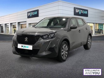 Photo Peugeot 2008 PureTech 100 S&S BVM6 Active