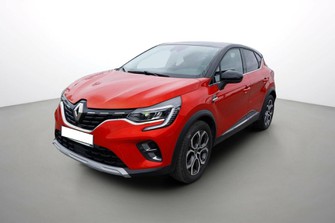 Photo Renault Captur Captur TCe 130 EDC FAP