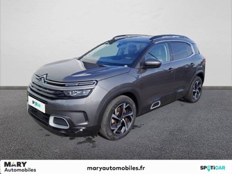 Photo Citroen C5 Aircross Hybride 225 S&S e-EAT8 Business+