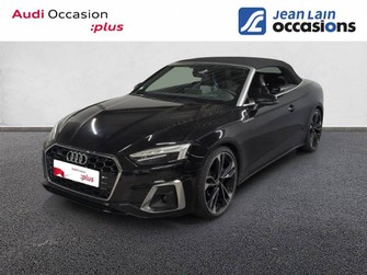 Photo Audi A5 Cabriolet 40 TDI 190 S tronic 7 Quattro S line