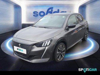 Photo Peugeot 208 1.2 PureTech 130ch S&S GT EAT8