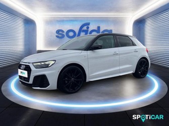 Photo Audi A1 Sportback 30 TFSI 110ch S line