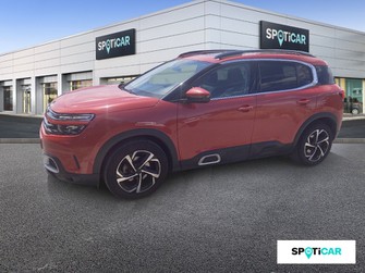 Photo Citroen C5 Aircross PureTech 130ch S&S Shine EAT8 E6.d