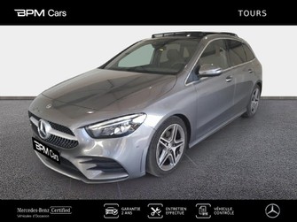 Photo Mercedes Classe B Classe B 180 136ch AMG Line Edition 7G-DCT 7cv