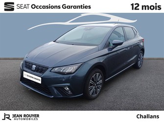 Photo Seat Ibiza Ibiza 1.0 TSI 95 ch S/S BVM5