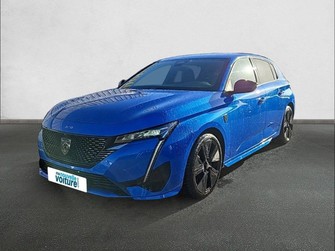 Photo Peugeot 308 BlueHDi 130ch S&amp;S EAT8 - GT