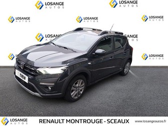 Photo Dacia Sandero Sandero TCe 90 - 22 Stepway Confort