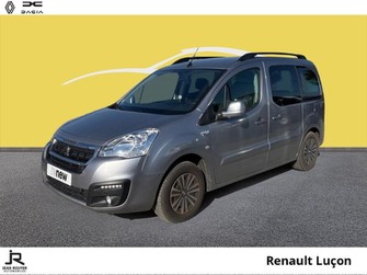 Photo Peugeot Partner 1.6 BlueHDi 100ch Style