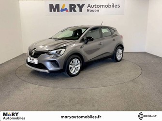 Photo Renault Captur E-Tech 145 - 21 Business