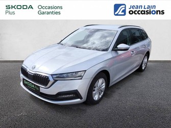 Photo Skoda Octavia Combi 2.0 TDI 150 ch DSG7 4x4 Ambition