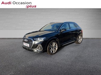 Photo Audi Q3 35 TDI 150ch S line S tronic 7