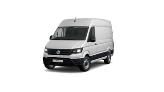Photo Volkswagen Crafter VAN CRAFTER VAN 30 L3H3 2.0 TDI 102 CH
