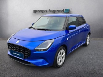 Photo Suzuki Swift 1.2 Hybrid 83ch Privilège