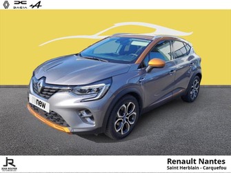 Photo Renault Captur 1.6 E-Tech Plug-in 160ch Intens
