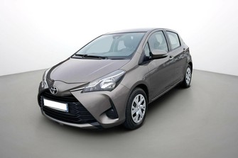 Photo Toyota Yaris RC19 Yaris 70 VVT-i