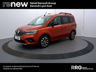 Photo Renault Kangoo VP Kangoo Blue dCi 95