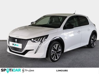 Photo Peugeot 208 208 Electrique 50 kWh 136ch