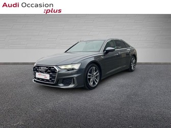 Photo Audi A6 50 TFSI e 299ch S line quattro S tronic 7