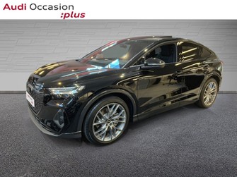 Photo Audi Q4 45 e-tron 285ch S line