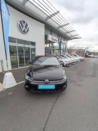 Photo Volkswagen Polo Polo 1.0 TSI 116 S&S DSG7