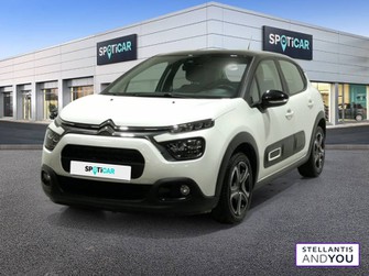 Photo Citroen C3 PureTech 83 S&S BVM5 Shine