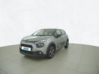 Photo Citroen C3 C3 PureTech 83 ch BVM5