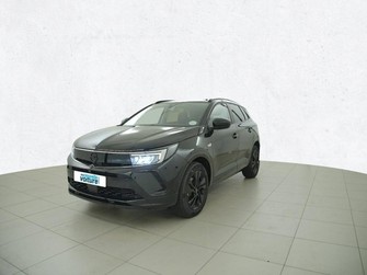 Photo Opel Grandland 1.5 Diesel 130 ch BVA8 - GS