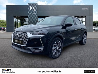 Photo DS  CROSSBACK DS3 Crossback E-Tense