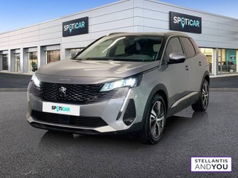 Photo Peugeot 3008 Hybrid 225 e-EAT8 Roadtrip