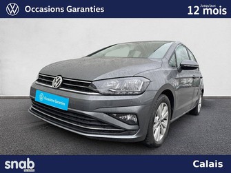 Photo Volkswagen Golf Sportsvan Golf Sportsvan 1.0 TSI 110 BMT BVM6