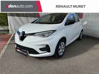 Photo Renault ZOE R110 Achat Intégral Life