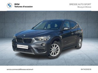 Photo Bmw X1 xDrive20dA 190ch Lounge