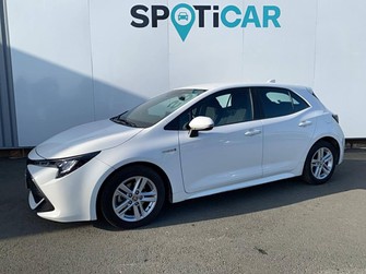 Photo Toyota Corolla XII Hybride 122h Dynamic 5p