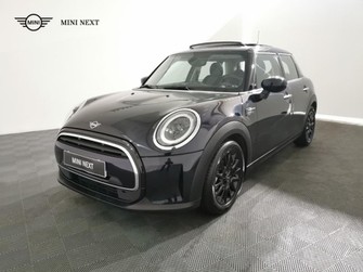 Photo Mini Mini Mini 5 Portes One 102ch Edition Camden BVA7