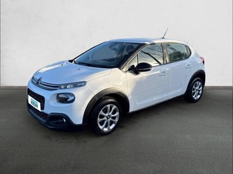 Photo Citroen C3 SOCIETE PURE TECH 82 S&amp;S - FEEL NAV