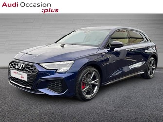 Photo Audi A3 Sportback 45 TFSI e 245ch Competition S tronic 6