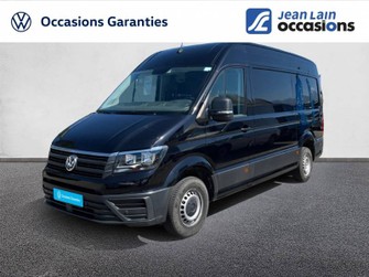 Photo Volkswagen Crafter FOURGON VAN 30 L3H3 2.0 TDI 140 CH BUSINESS LINE