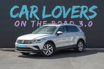 Photo Volkswagen Tiguan Tiguan 2.0 TDI 150ch DSG7