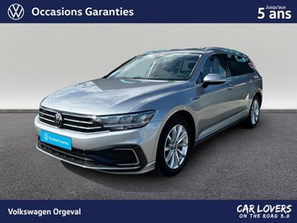 Photo Volkswagen Passat SW 1.4 TSI Hybride Rechargeable DSG6 GTE