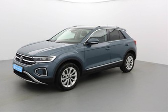 Photo Volkswagen T-Roc T-Roc 1.5 TSI EVO 150 Start/Stop DSG7