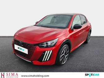 Photo Peugeot 208 e-208 156ch GT