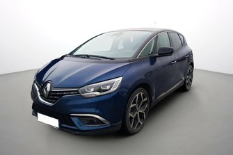 Photo Renault Scenic IV Scenic TCe 140 FAP - 21