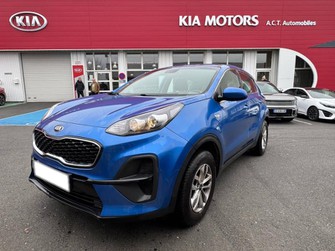 Photo Kia Sportage 1.6 CRDi 115ch MHEV Motion 4x2