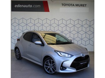 Photo Toyota Yaris Hybride 116h Iconic