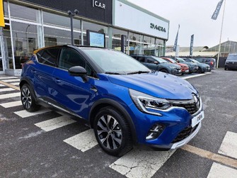 Photo Renault Captur II mild hybrid 160 EDC Techno