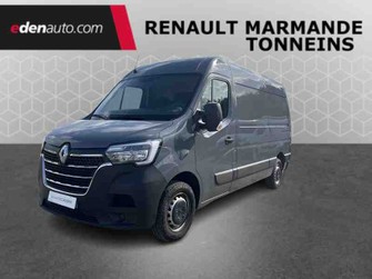 Photo Renault Master FOURGON FGN TRAC F3300 L2H2 DCI 135 GRAND CONFORT