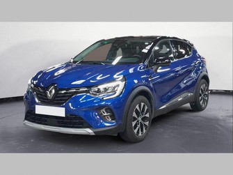 Photo Renault Captur mild hybrid 140 Techno